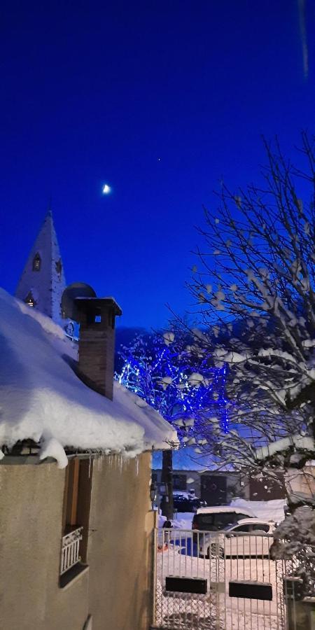 Le Gite Des Vagabonds Chichilianne Экстерьер фото