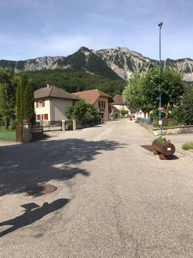 Le Gite Des Vagabonds Chichilianne Экстерьер фото